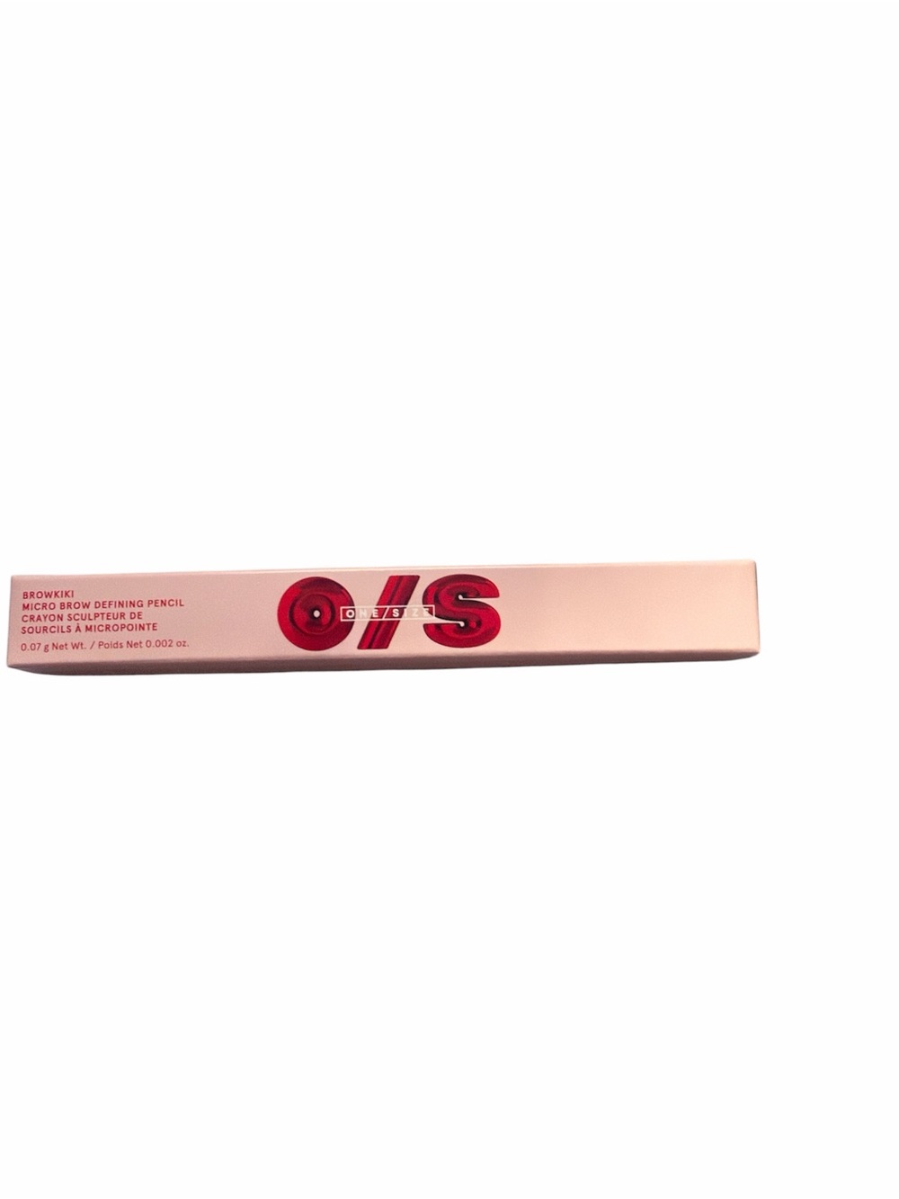 ONE/SIZE Micro Brow Defining Pencil - 02. Taupe